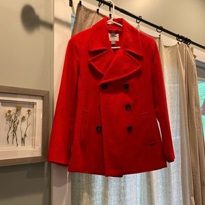 Old Navy Small Pea Coat